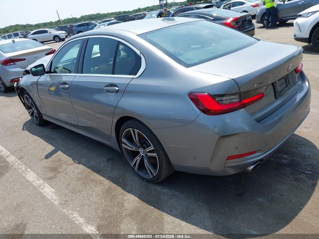 45665302 :رقم المزاد ، 3MW89FF04R8E04261 vin ، 2024 Bmw 330i Xdrive مزاد بيع