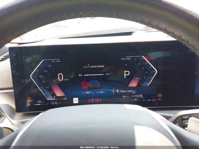 45665302 :رقم المزاد ، 3MW89FF04R8E04261 vin ، 2024 Bmw 330i Xdrive مزاد بيع