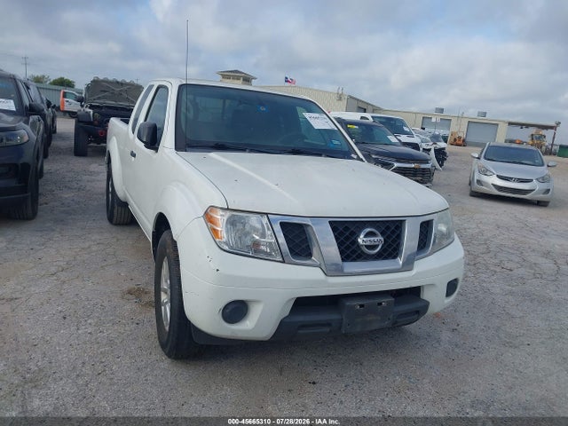 Nissan Frontier Sv-i4 2019 1N6BD0CT6KN746524 головне зображення