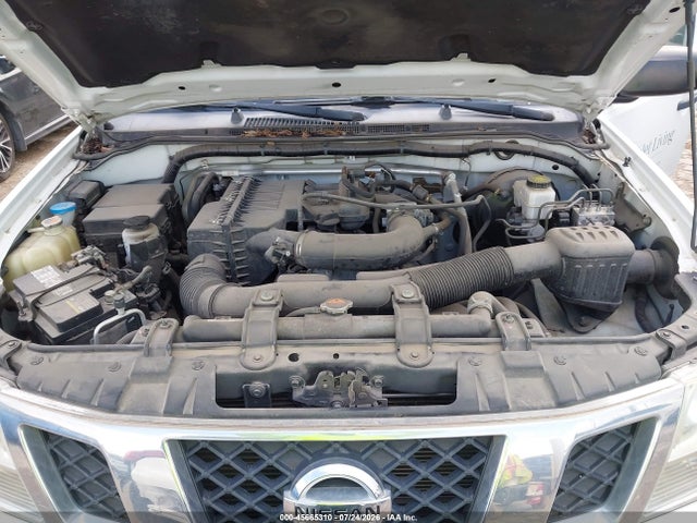 Nissan Frontier Sv-i4 2019 1N6BD0CT6KN746524 Image 10