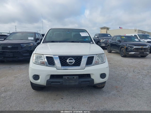 Nissan Frontier Sv-i4 2019 1N6BD0CT6KN746524 Image 11