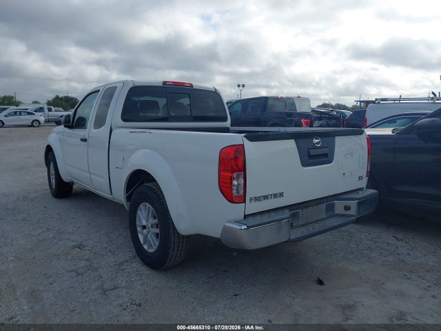 Nissan Frontier Sv-i4 2019 1N6BD0CT6KN746524 Image 17