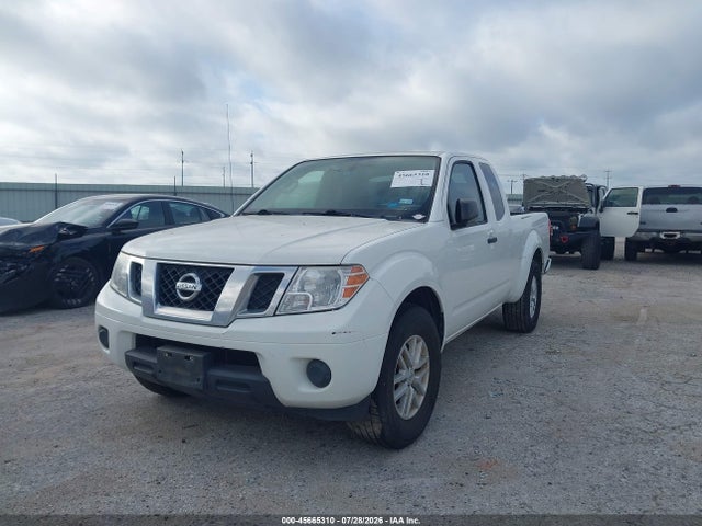 Nissan Frontier Sv-i4 2019 1N6BD0CT6KN746524 Image 2
