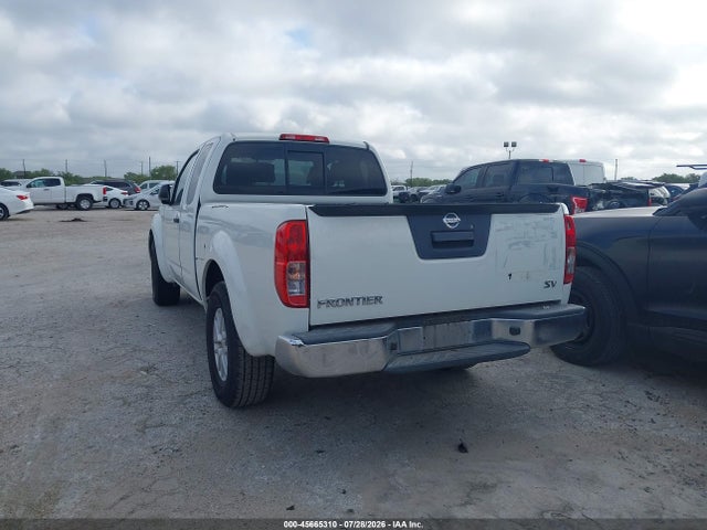 Nissan Frontier Sv-i4 2019 1N6BD0CT6KN746524 Image 3