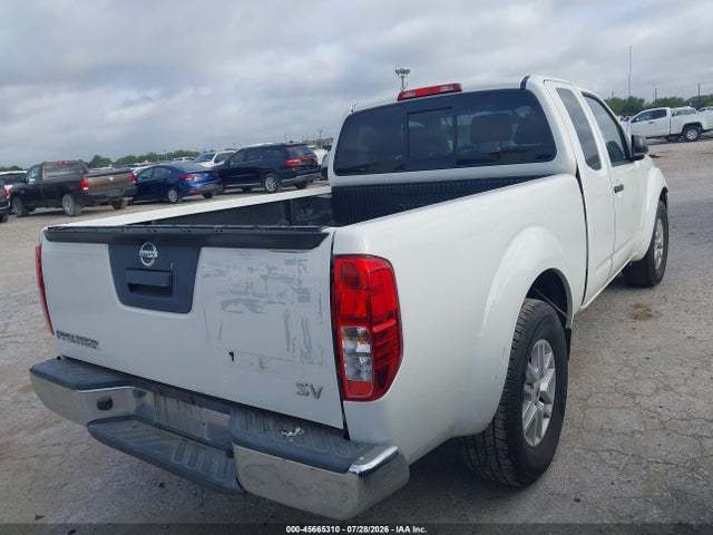 Nissan Frontier Sv-i4 2019 1N6BD0CT6KN746524 Image 4