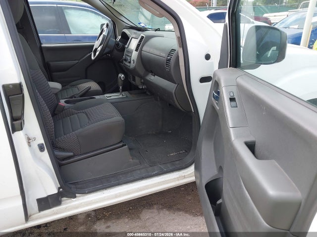 Nissan Frontier Sv-i4 2019 1N6BD0CT6KN746524 Image 5