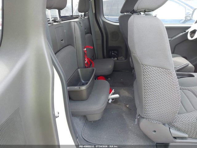 Nissan Frontier Sv-i4 2019 1N6BD0CT6KN746524 Image 8