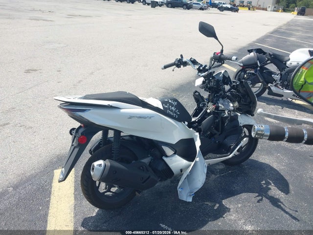RLHKF4715NY100570 Honda WW150 A
