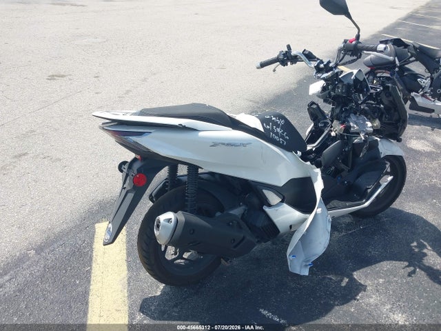 RLHKF4715NY100570 Honda WW150 A