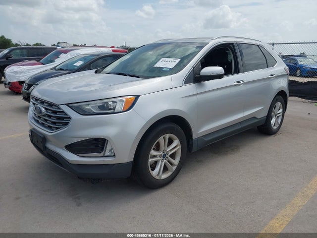 Auction sale of the 2019 Ford Edge Sel, vin: 2FMPK3J9XKBC19682, lot number: 45665316
