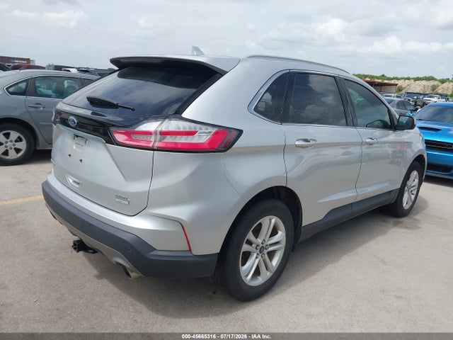 45665316 :رقم المزاد ، 2FMPK3J9XKBC19682 vin ، 2019 Ford Edge Sel مزاد بيع