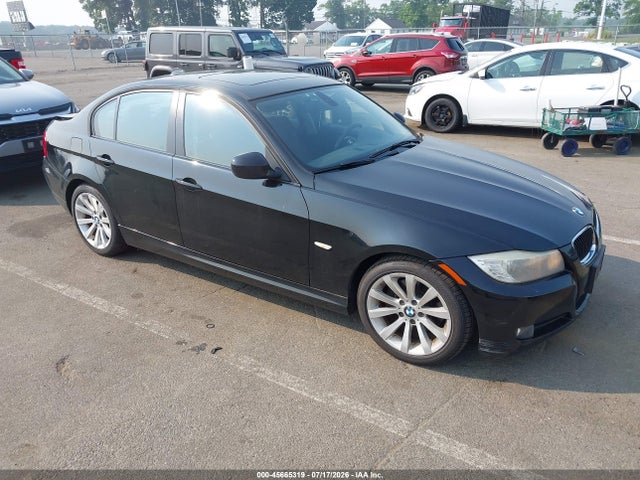 Продаж на аукціоні авто 2011 Bmw 328i, vin: WBAPH5C54BF094120, номер лоту: 45665319