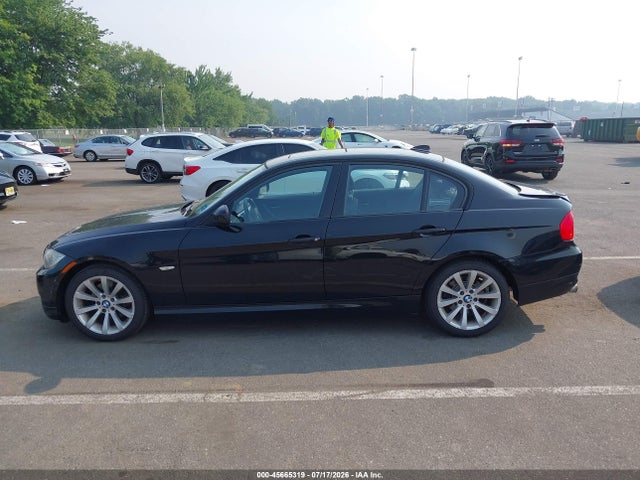Продаж на аукціоні авто 2011 Bmw 328i, vin: WBAPH5C54BF094120, номер лоту: 45665319