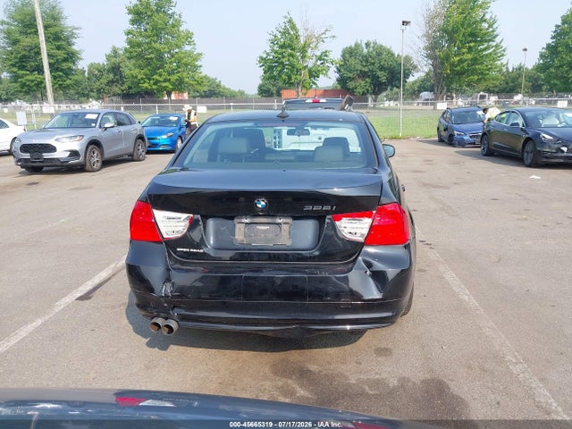 Продаж на аукціоні авто 2011 Bmw 328i, vin: WBAPH5C54BF094120, номер лоту: 45665319