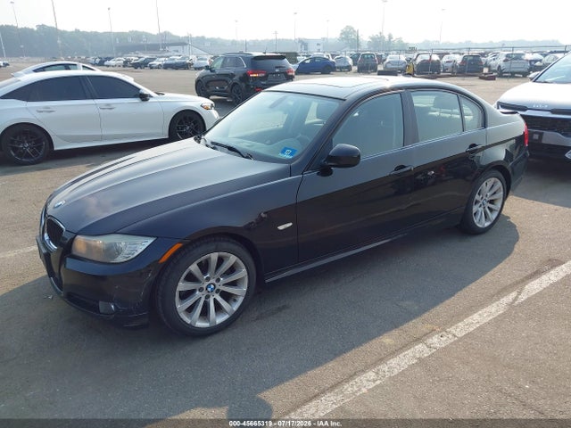 Продаж на аукціоні авто 2011 Bmw 328i, vin: WBAPH5C54BF094120, номер лоту: 45665319