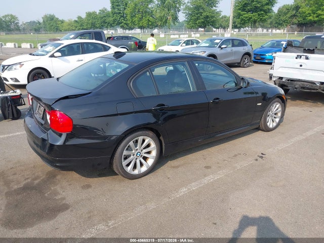 Продаж на аукціоні авто 2011 Bmw 328i, vin: WBAPH5C54BF094120, номер лоту: 45665319