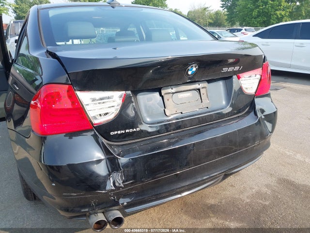 Продаж на аукціоні авто 2011 Bmw 328i, vin: WBAPH5C54BF094120, номер лоту: 45665319