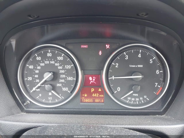 Продаж на аукціоні авто 2011 Bmw 328i, vin: WBAPH5C54BF094120, номер лоту: 45665319