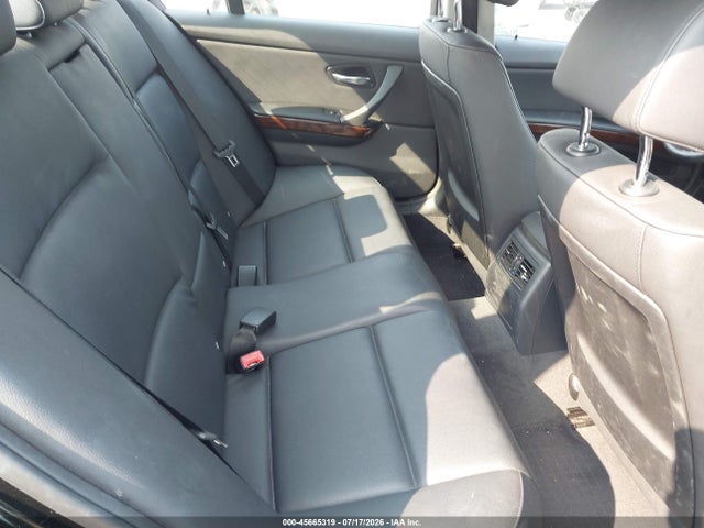 Продаж на аукціоні авто 2011 Bmw 328i, vin: WBAPH5C54BF094120, номер лоту: 45665319