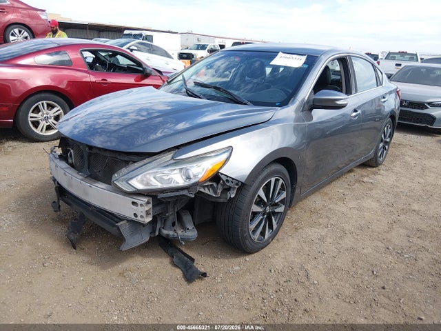 Nissan Altima 2.5 Sl 2018 1N4AL3AP1JC242603 Image 2