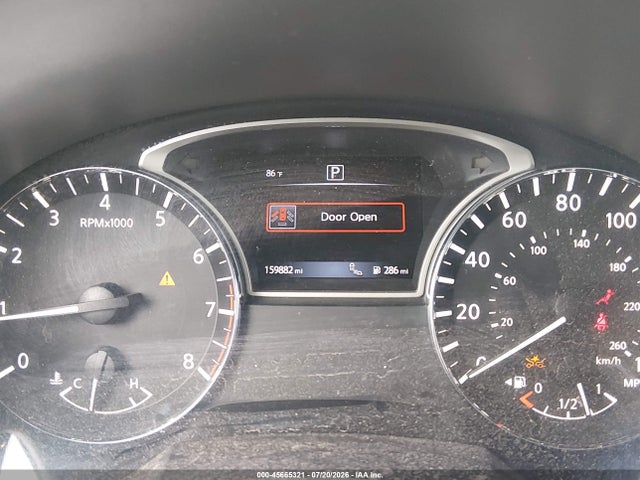 Nissan Altima 2.5 Sl 2018 1N4AL3AP1JC242603 Image 7