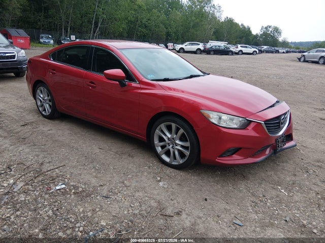 Aukcja sprzedaży 2014 Mazda Mazda6 I Touring, vin: JM1GJ1V64E1137135, numer aukcji: 45665325