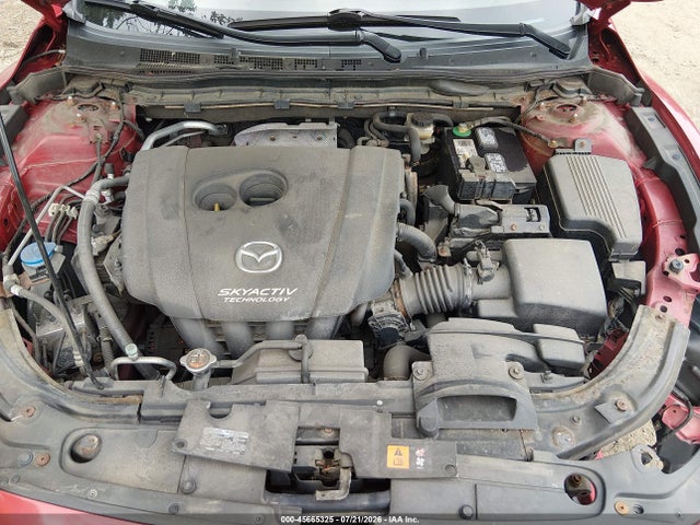 Aukcja sprzedaży 2014 Mazda Mazda6 I Touring, vin: JM1GJ1V64E1137135, numer aukcji: 45665325