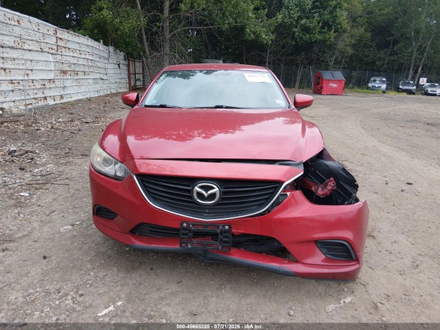 Aukcja sprzedaży 2014 Mazda Mazda6 I Touring, vin: JM1GJ1V64E1137135, numer aukcji: 45665325