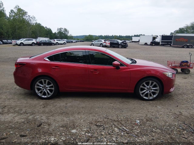 Aukcja sprzedaży 2014 Mazda Mazda6 I Touring, vin: JM1GJ1V64E1137135, numer aukcji: 45665325