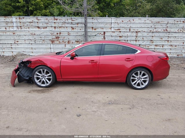 Aukcja sprzedaży 2014 Mazda Mazda6 I Touring, vin: JM1GJ1V64E1137135, numer aukcji: 45665325