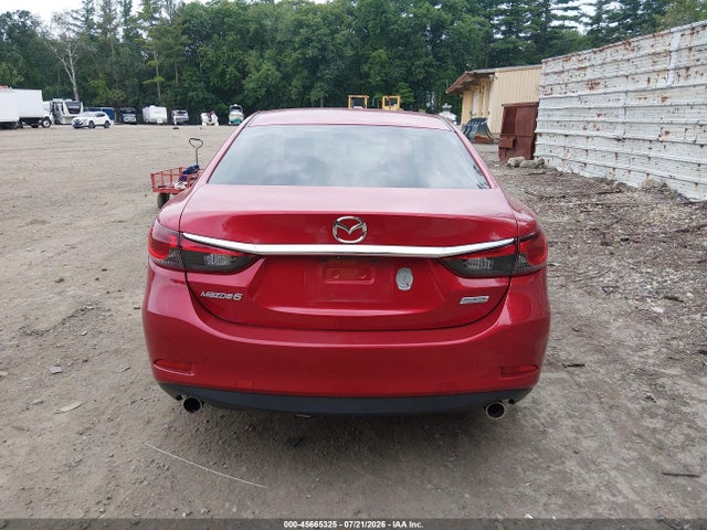 Aukcja sprzedaży 2014 Mazda Mazda6 I Touring, vin: JM1GJ1V64E1137135, numer aukcji: 45665325