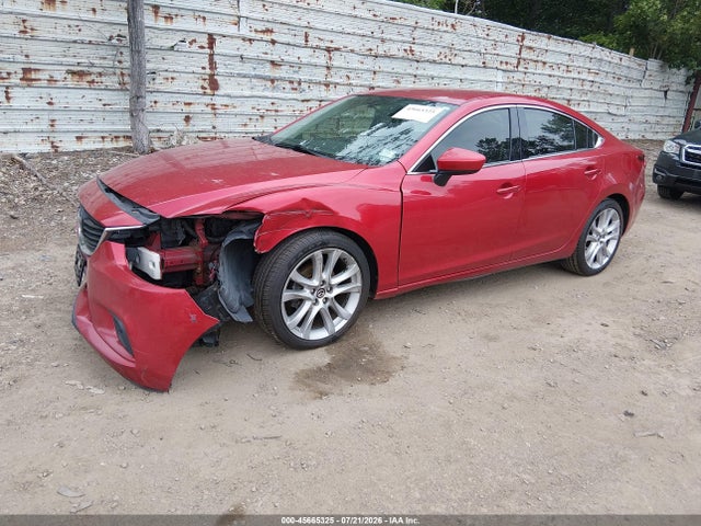 Aukcja sprzedaży 2014 Mazda Mazda6 I Touring, vin: JM1GJ1V64E1137135, numer aukcji: 45665325