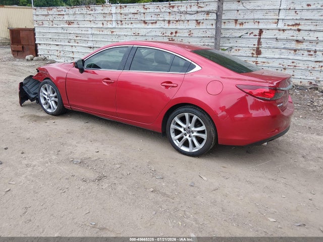 Aukcja sprzedaży 2014 Mazda Mazda6 I Touring, vin: JM1GJ1V64E1137135, numer aukcji: 45665325