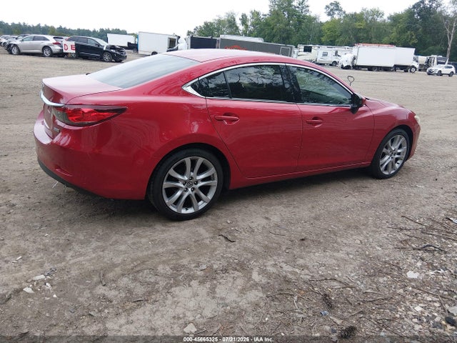 Aukcja sprzedaży 2014 Mazda Mazda6 I Touring, vin: JM1GJ1V64E1137135, numer aukcji: 45665325