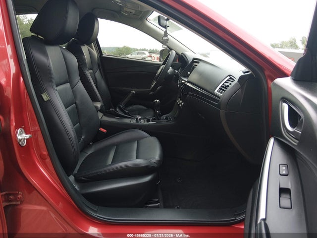 Aukcja sprzedaży 2014 Mazda Mazda6 I Touring, vin: JM1GJ1V64E1137135, numer aukcji: 45665325