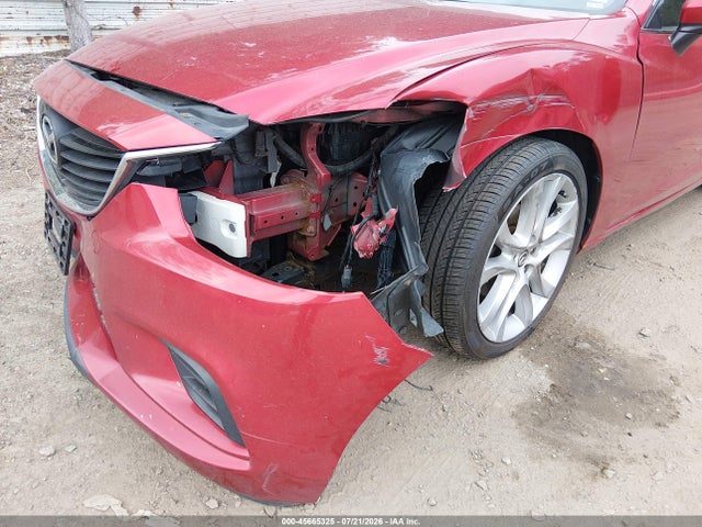 Aukcja sprzedaży 2014 Mazda Mazda6 I Touring, vin: JM1GJ1V64E1137135, numer aukcji: 45665325