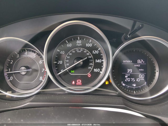 Aukcja sprzedaży 2014 Mazda Mazda6 I Touring, vin: JM1GJ1V64E1137135, numer aukcji: 45665325