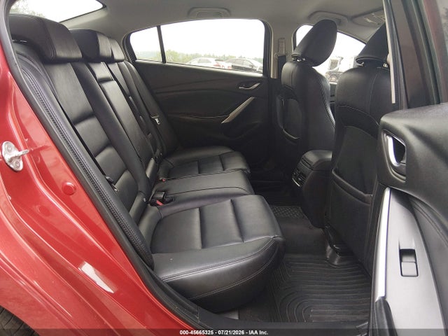 Aukcja sprzedaży 2014 Mazda Mazda6 I Touring, vin: JM1GJ1V64E1137135, numer aukcji: 45665325