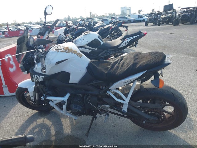 Yamaha Fz09 C 2017 JYARN53Y5HA000536 Image 13