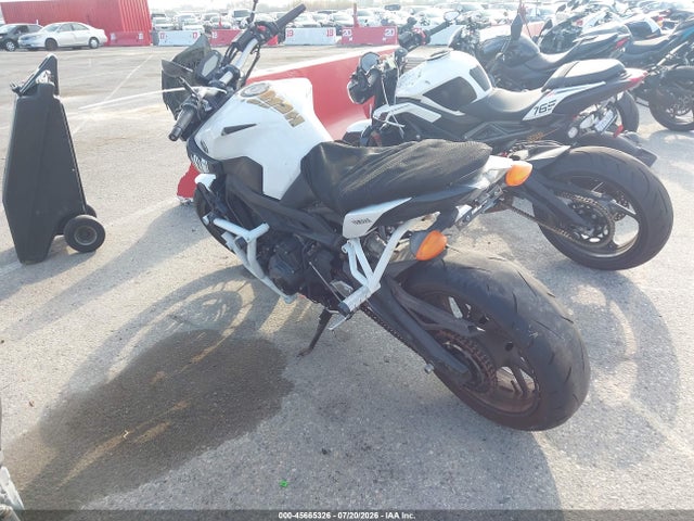 Yamaha Fz09 C 2017 JYARN53Y5HA000536 Image 3
