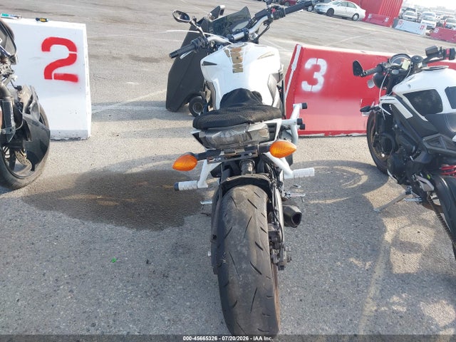 Yamaha Fz09 C 2017 JYARN53Y5HA000536 Image 6