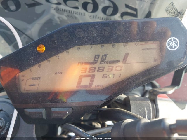 Yamaha Fz09 C 2017 JYARN53Y5HA000536 Image 7