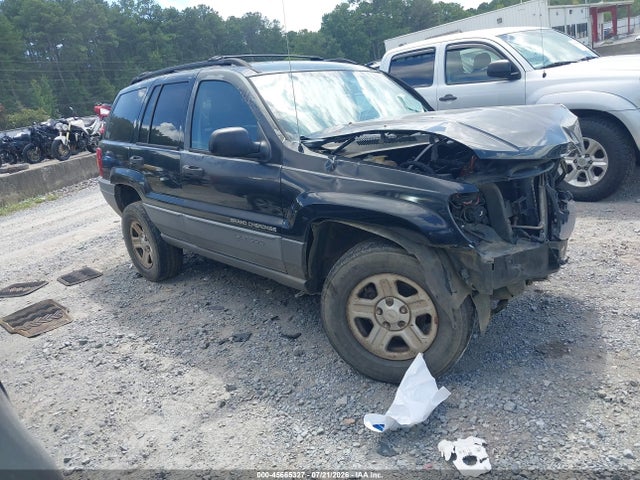 Aukcja sprzedaży 2002 Jeep Grand Cherokee Laredo, vin: 1J4GW48S52C167427, numer aukcji: 45665327