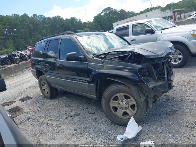Aukcja sprzedaży 2002 Jeep Grand Cherokee Laredo, vin: 1J4GW48S52C167427, numer aukcji: 45665327