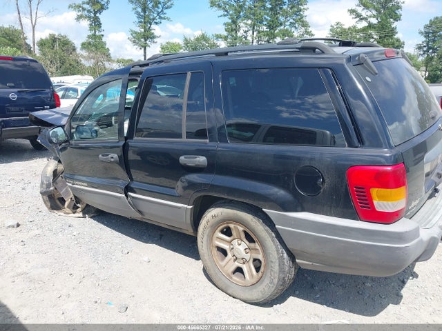 Aukcja sprzedaży 2002 Jeep Grand Cherokee Laredo, vin: 1J4GW48S52C167427, numer aukcji: 45665327