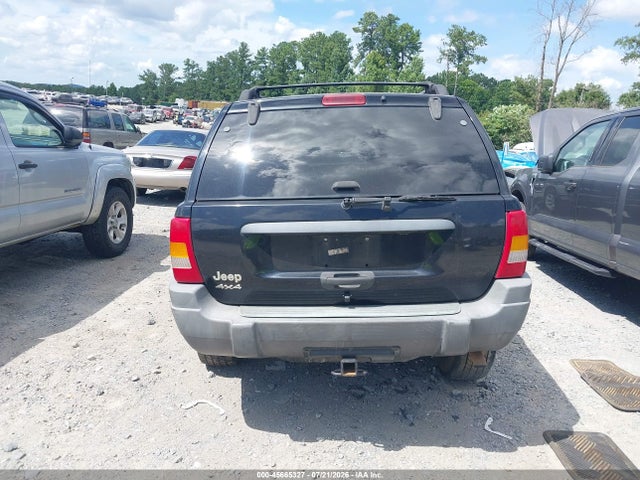 Aukcja sprzedaży 2002 Jeep Grand Cherokee Laredo, vin: 1J4GW48S52C167427, numer aukcji: 45665327