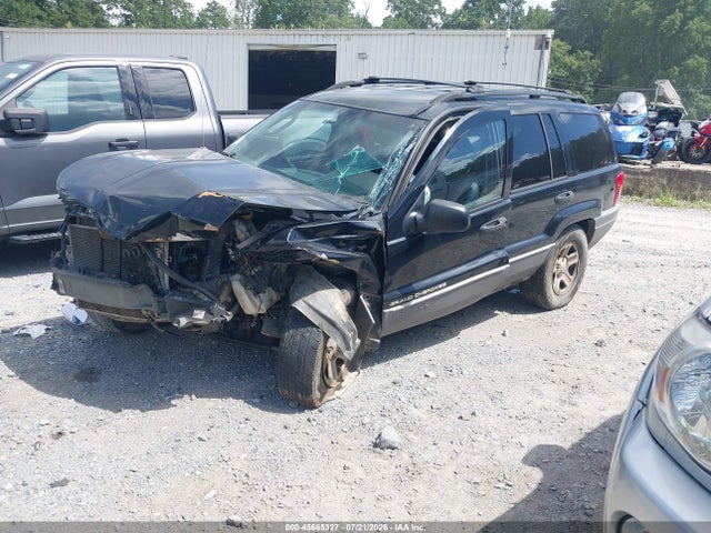 Aukcja sprzedaży 2002 Jeep Grand Cherokee Laredo, vin: 1J4GW48S52C167427, numer aukcji: 45665327