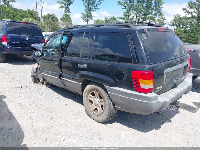 Aukcja sprzedaży 2002 Jeep Grand Cherokee Laredo, vin: 1J4GW48S52C167427, numer aukcji: 45665327