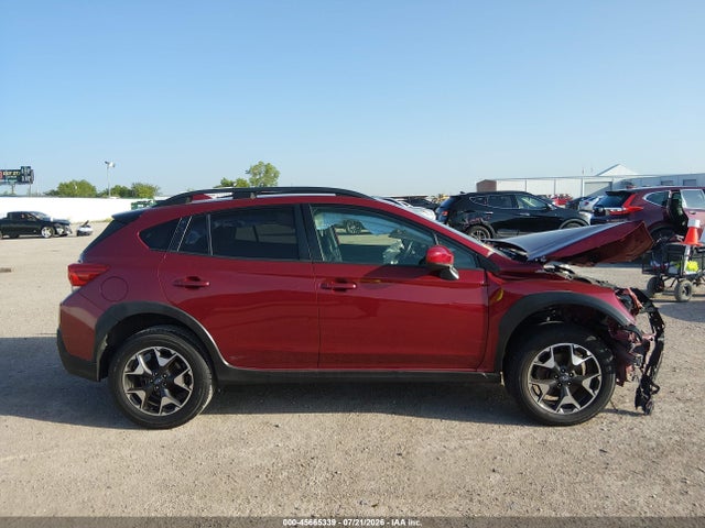 2019 Subaru Crosstrek 2.0i Premium მანქანა იყიდება აუქციონზე, vin: JF2GTAEC0K8276425, აუქციონის ნომერი: 45665339
