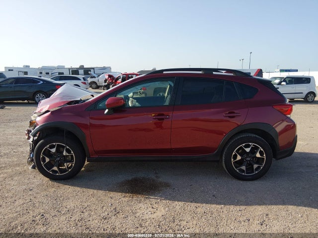2019 Subaru Crosstrek 2.0i Premium მანქანა იყიდება აუქციონზე, vin: JF2GTAEC0K8276425, აუქციონის ნომერი: 45665339